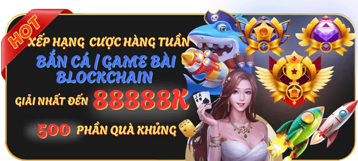 Hoàn trả cược không giới hạn fe88 chính thức